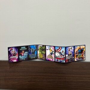 Marvel Valentines Kids Pack